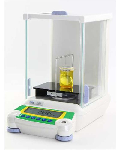 高精度0.0001液體比重計(jì)ET-120L