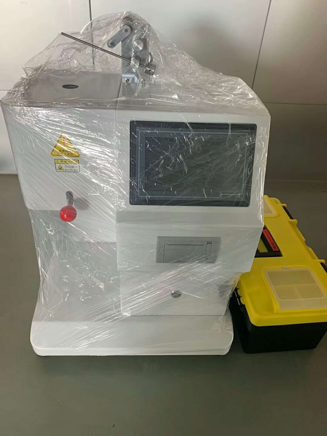 高熔指PP熔噴料熔體速率測(cè)試儀YTN-MFV4